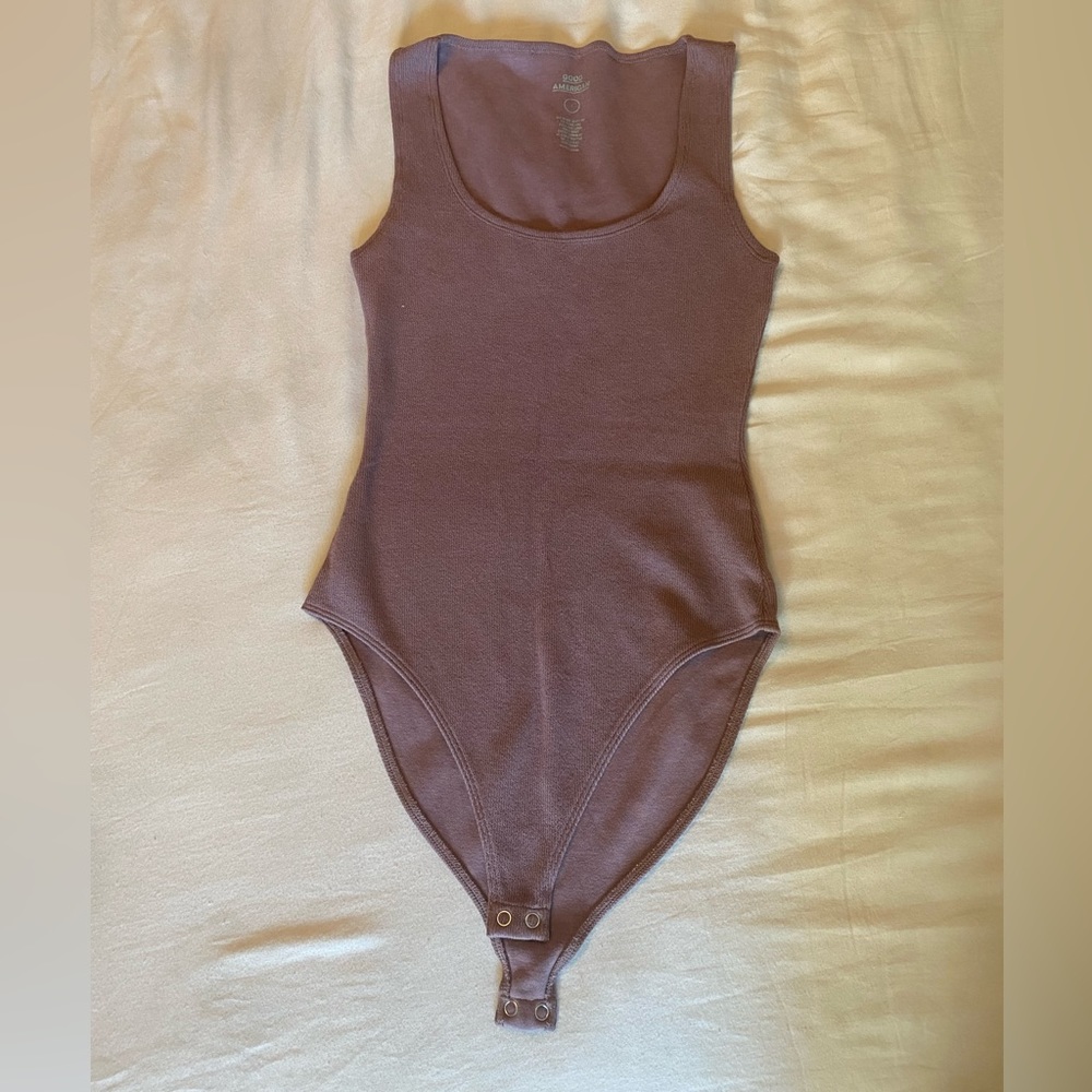 Good American bodysuit